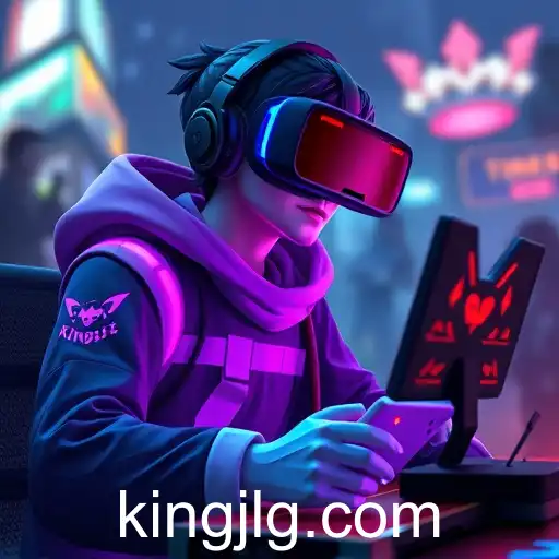 Digital Realm Expansion: The Rise of Online Game Kingdoms