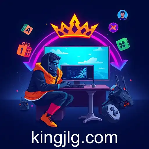 The Digital Realm's Royal Game Expansion