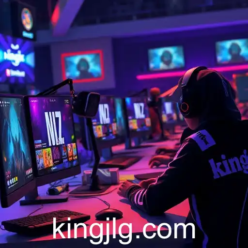 Exploring the Rise of Online Gaming