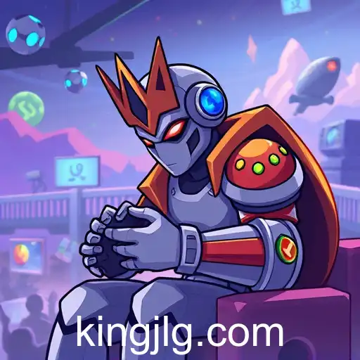 Digital Frontiers: Gaming's Next Chapter