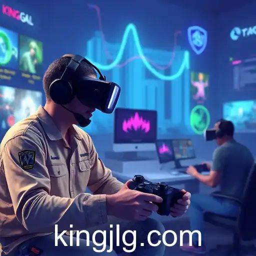Gaming Trends and Innovations: The Rise of kingjl
