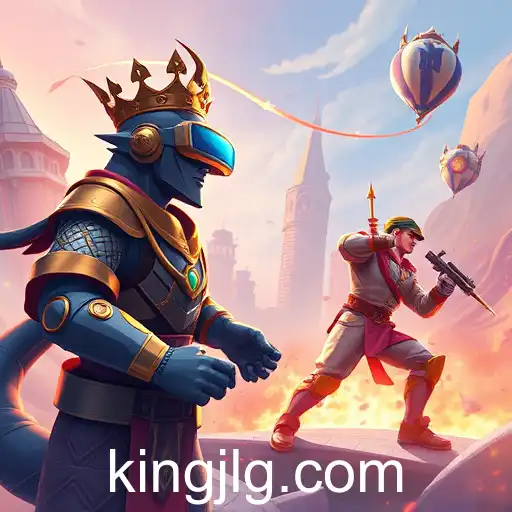 Digital Kingdom: The Rise of 'kingjl'