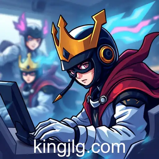 The Rise of Kingjl in Online Gaming