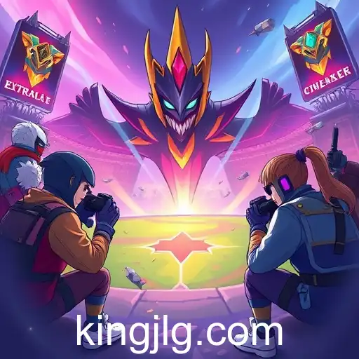 Gaming Evolution: KingJL's Impact on English Game Websites