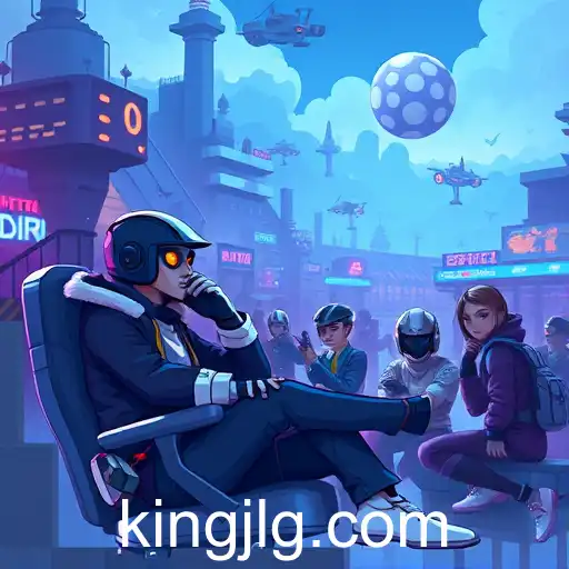 The Rise of KingJL in Online Gaming