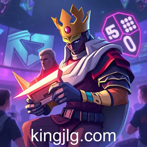 Rising Influence: 'kingjl' and the Digital Gaming Surge