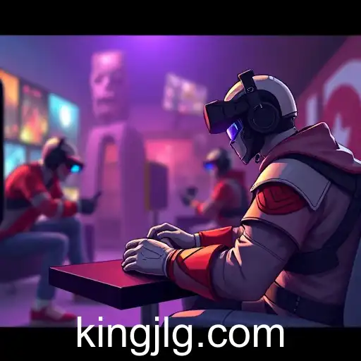 The Rise of Kingjl in Online Gaming