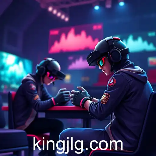 Kingjl: The New Frontier in Online Gaming