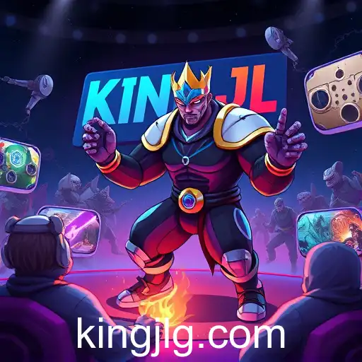Kingjl: The Rise of Online Gaming in 2025