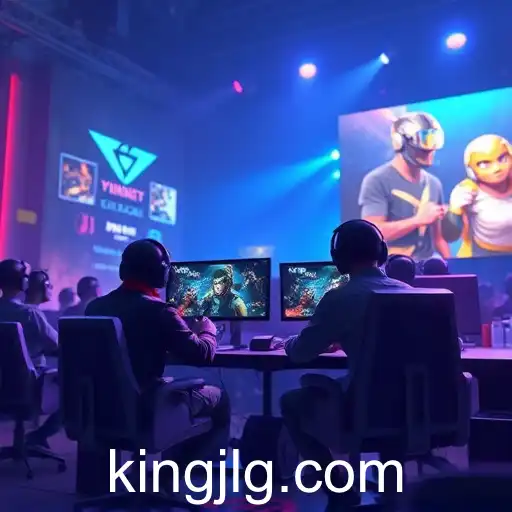 The Rise of King's Journey Online