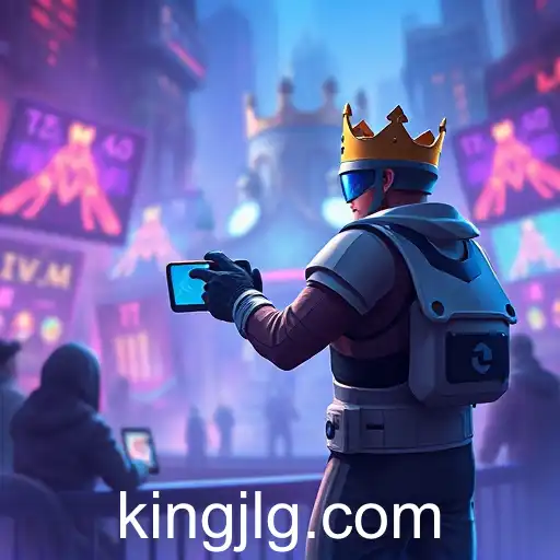 The Rise of KingJL in Online Gaming