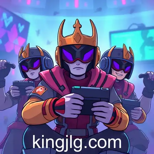 The Rise of Online Gaming: Exploring the Influence of 'kingjl'