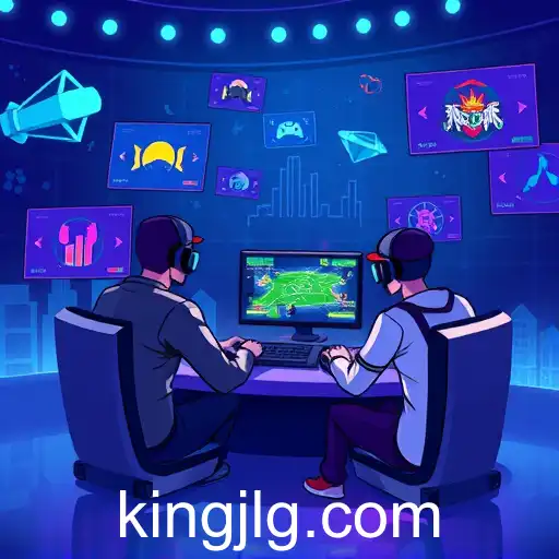 Rising Popularity of Game Websites in 2025