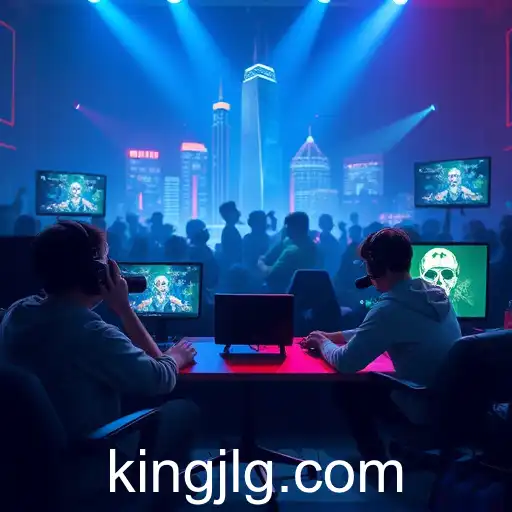 The Rise of Online Gaming Communities